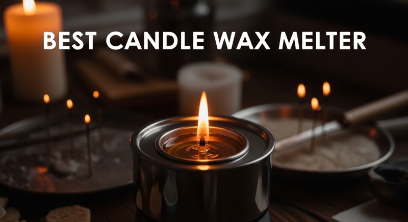 Best Candle Wax Melter