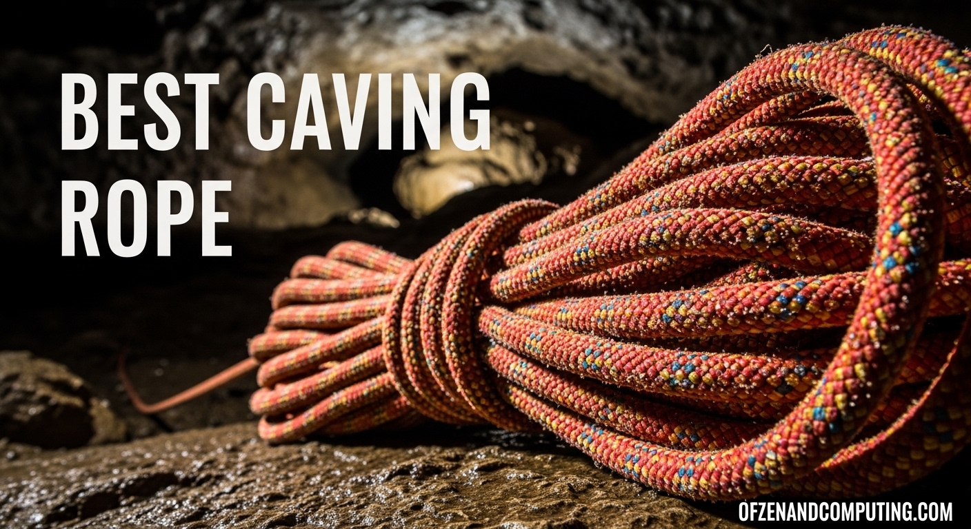 Best Caving Rope