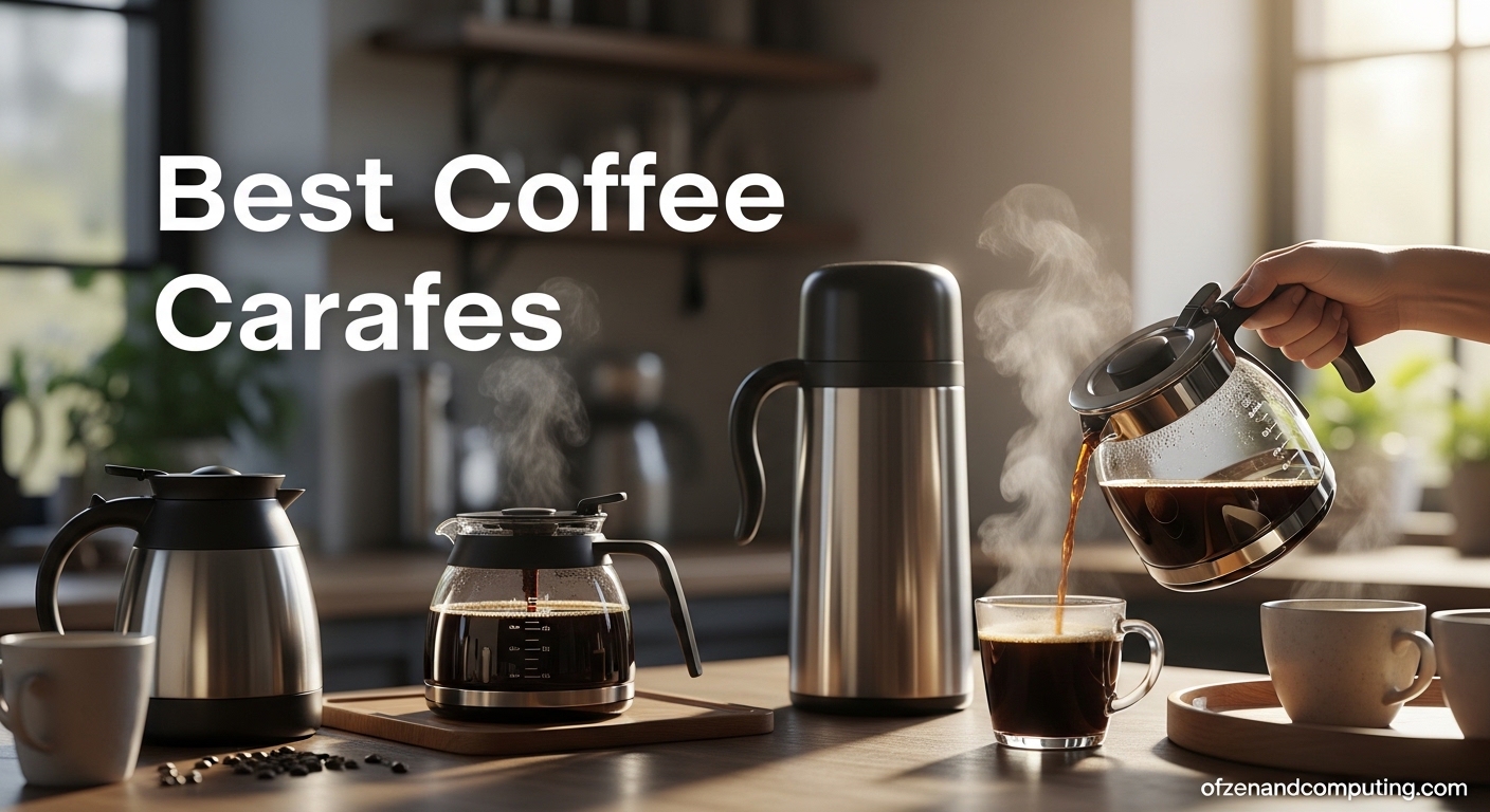 Best Coffee Carafes