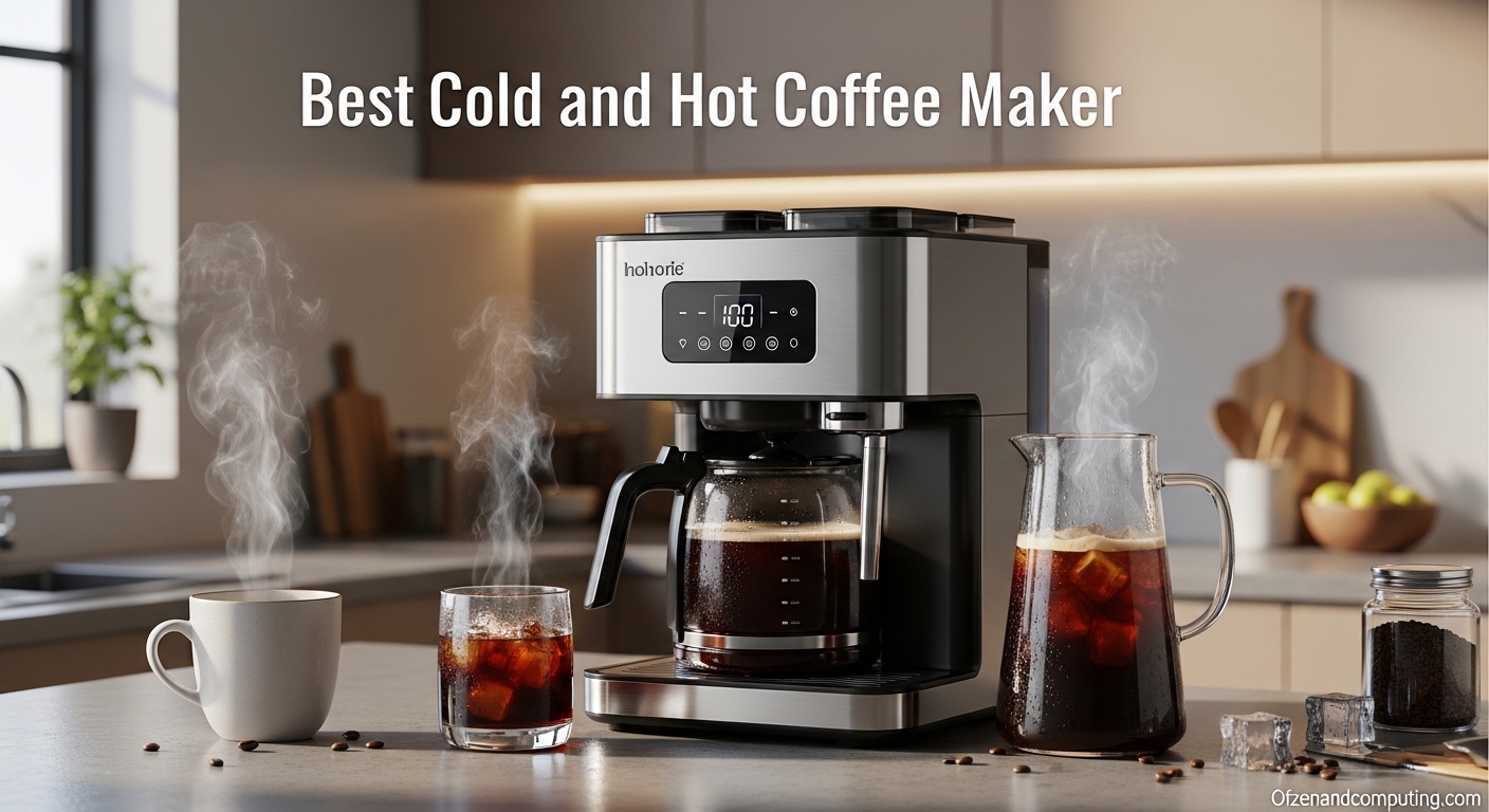 Best Cold and Hot Coffee Maker