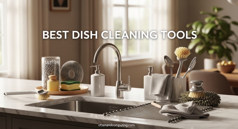 Best Dish Cleaning Tools