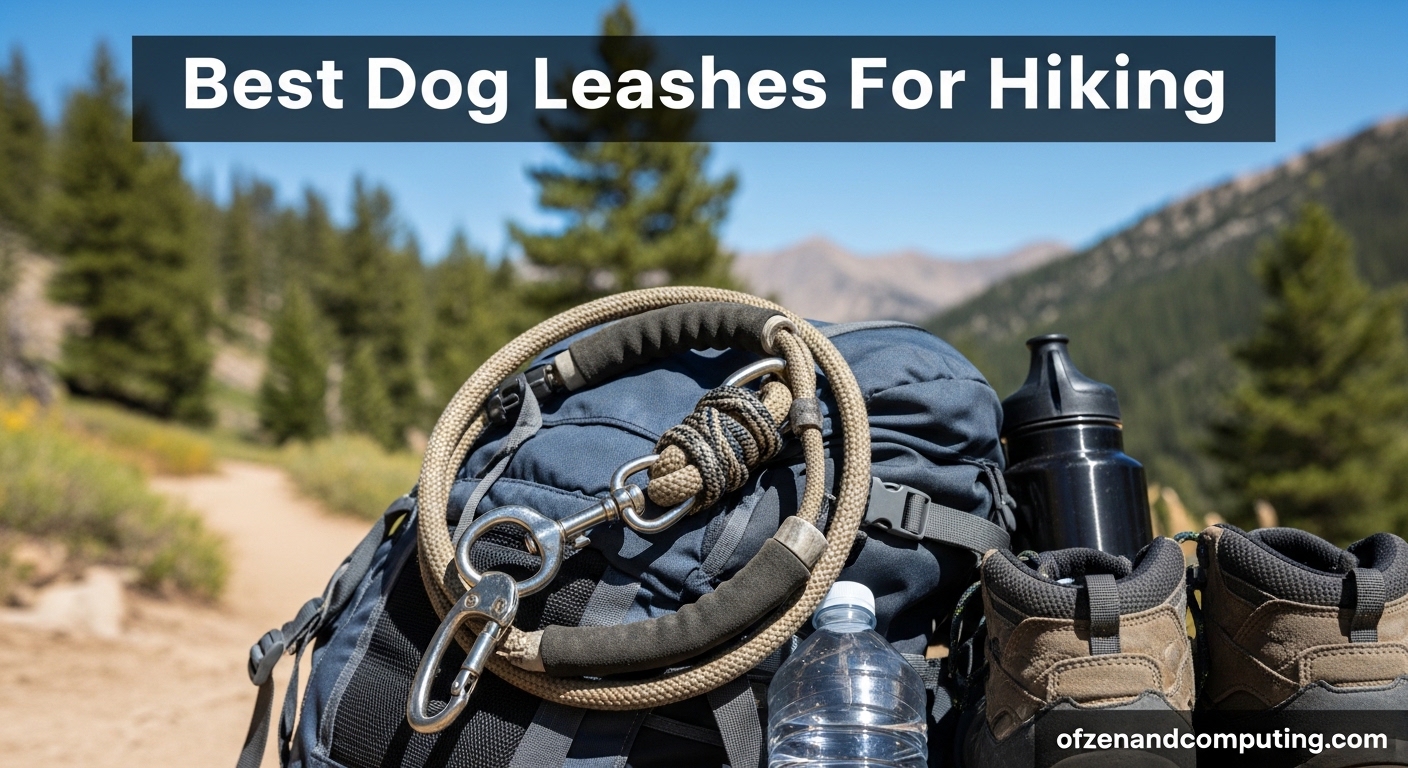 Best Dog Leashes For Hiking