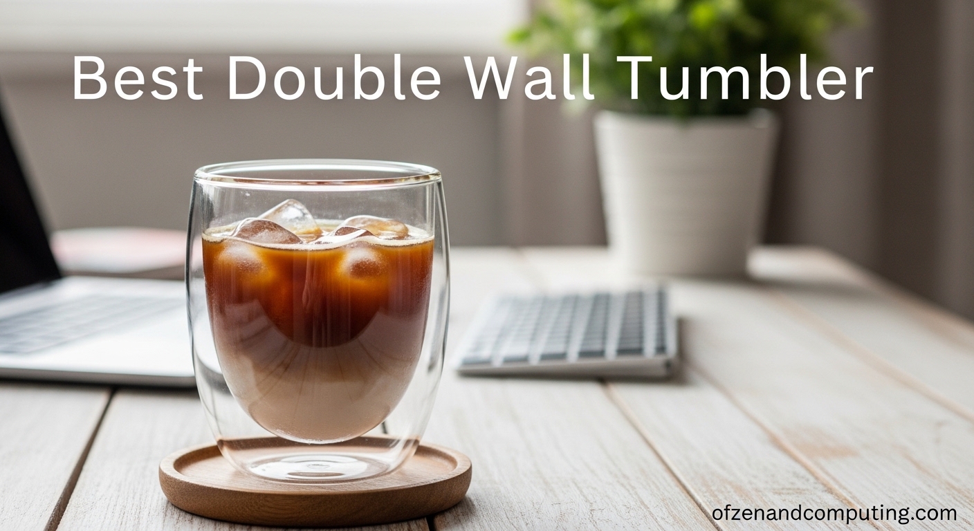 Best Double Wall Tumbler