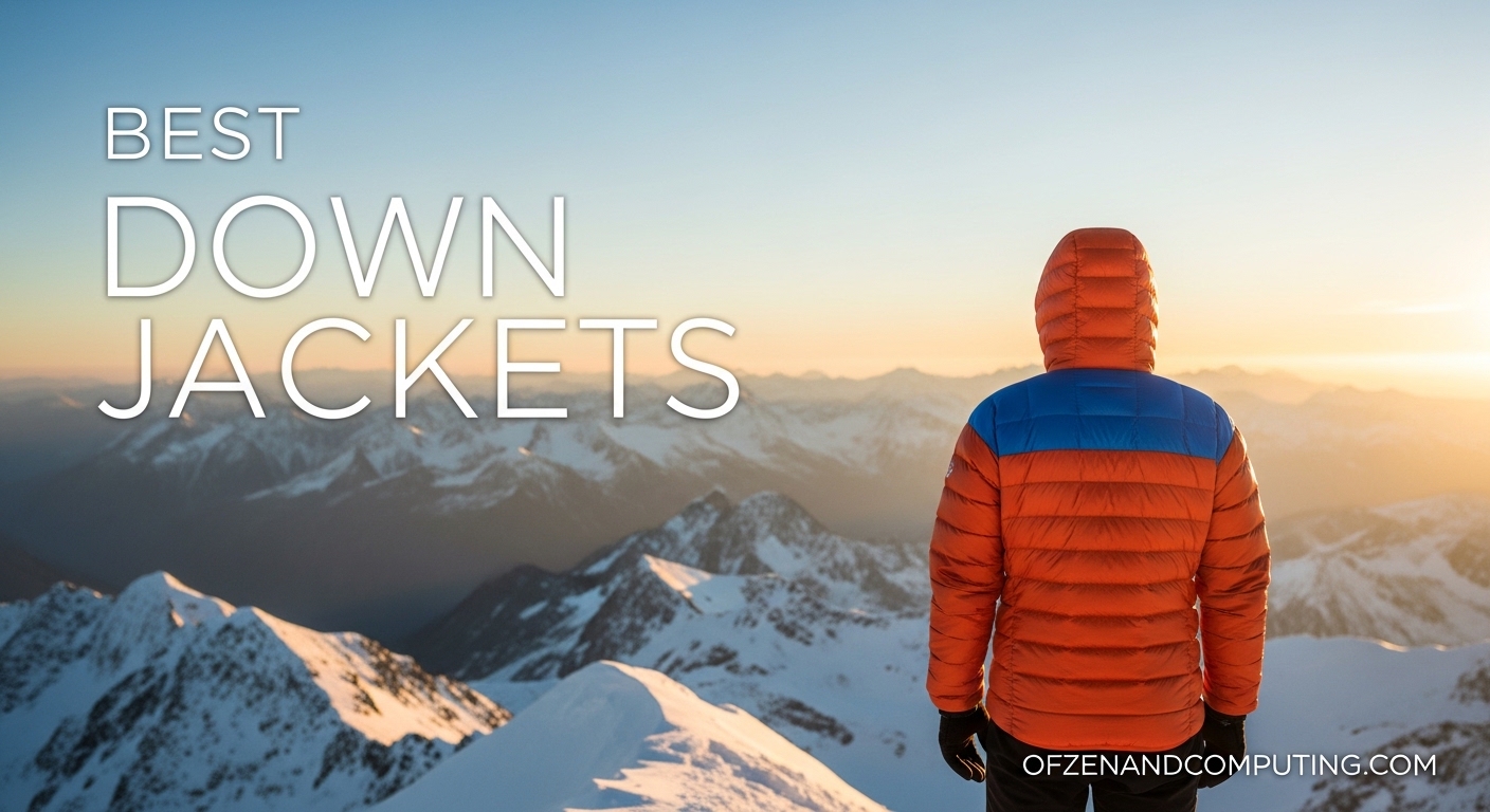 Best Down Jackets