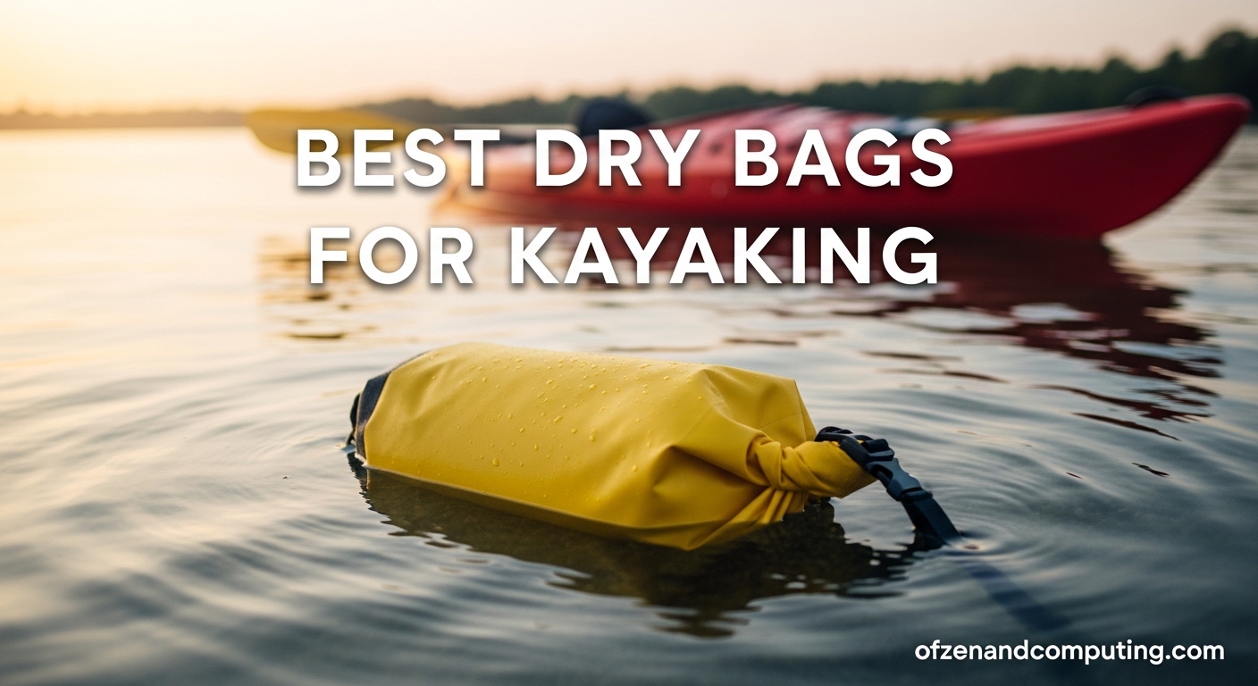 Best Dry Bags For Kayaking