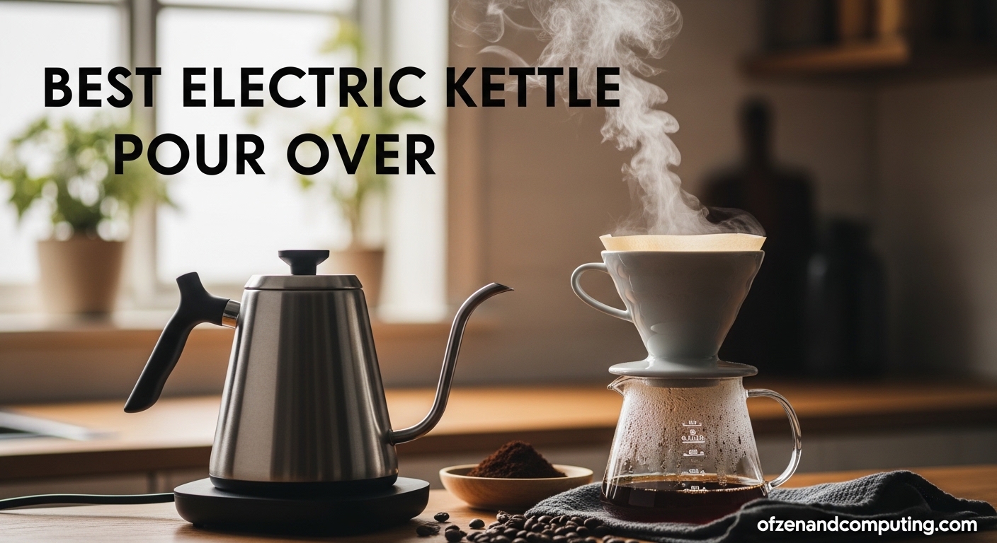 Best Electric Kettle Pour Over
