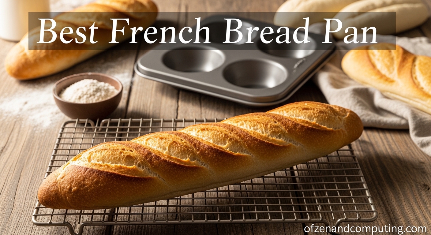 Best French Bread Pan