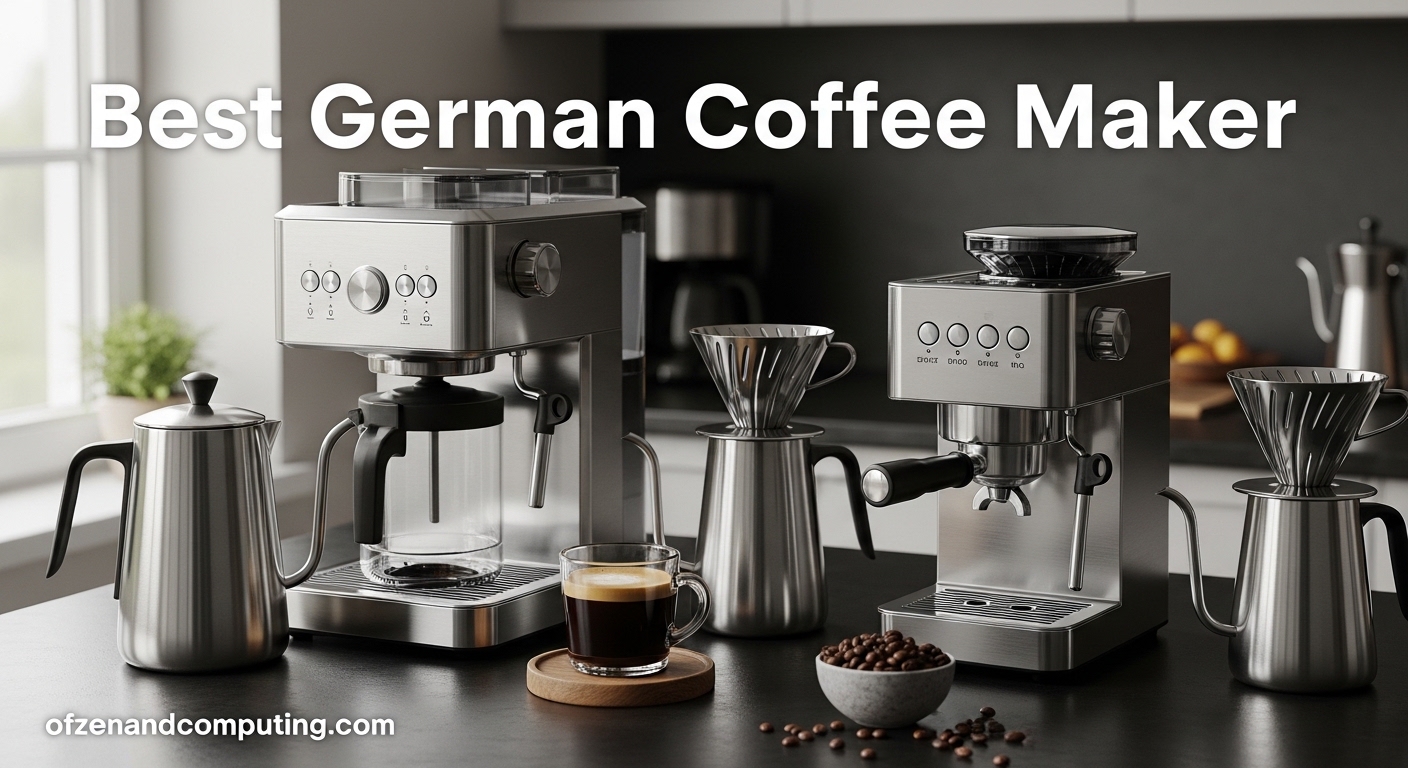 Best German Coffee Maker