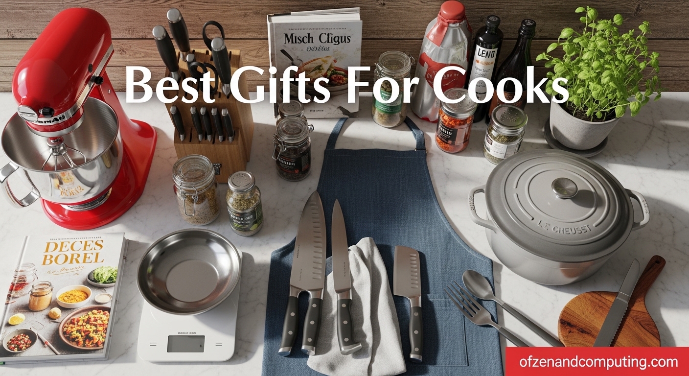 Best Gifts For Cooks