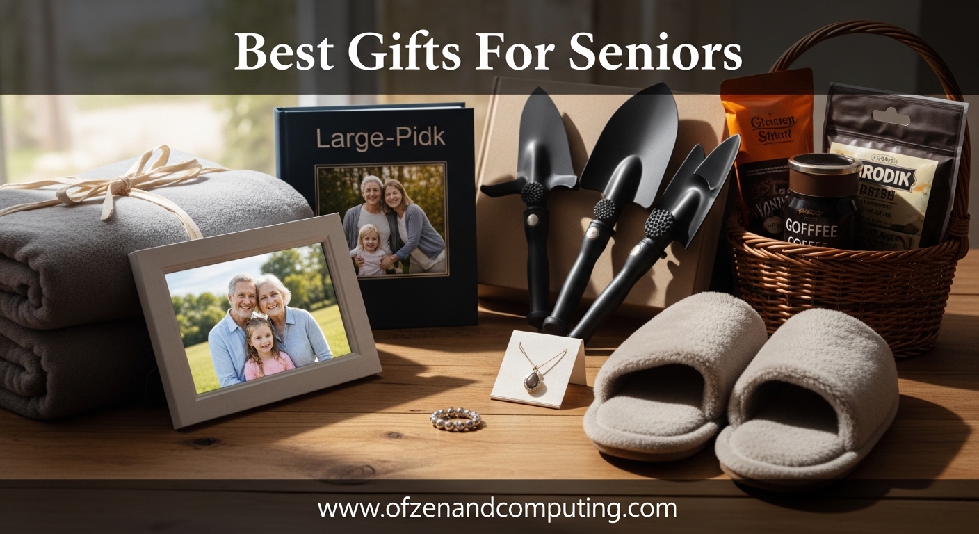 Best Gifts For Seniors