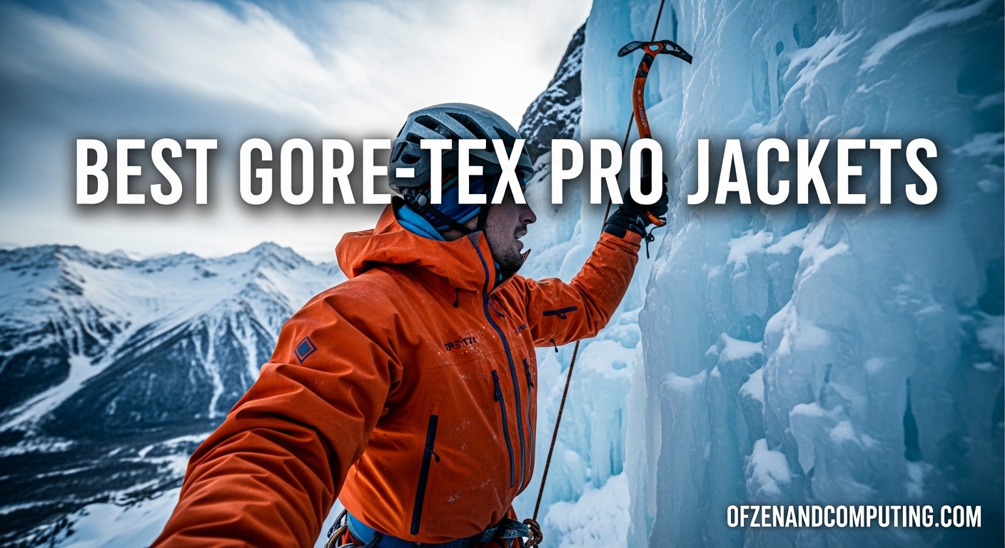 Best Gore-Tex Pro Jackets