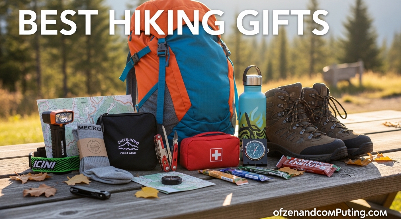 Best Hiking Gifts 1