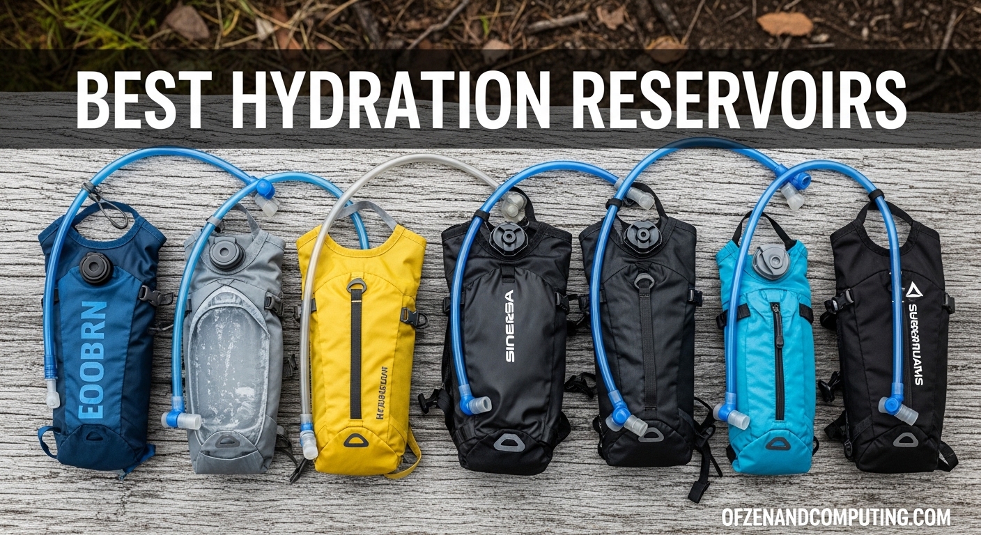 Best Hydration Reservoirs