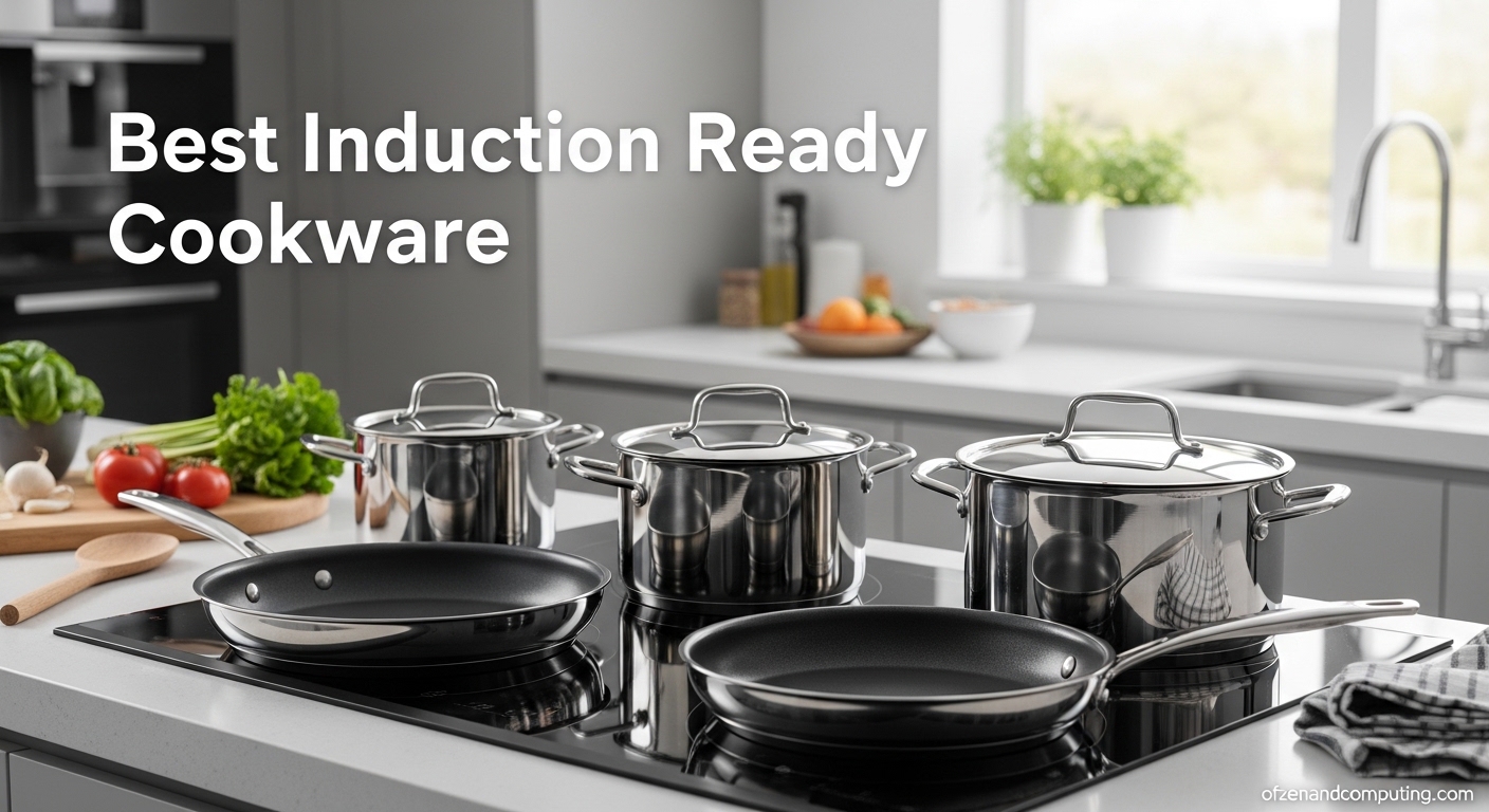 Best Induction Ready Cookware