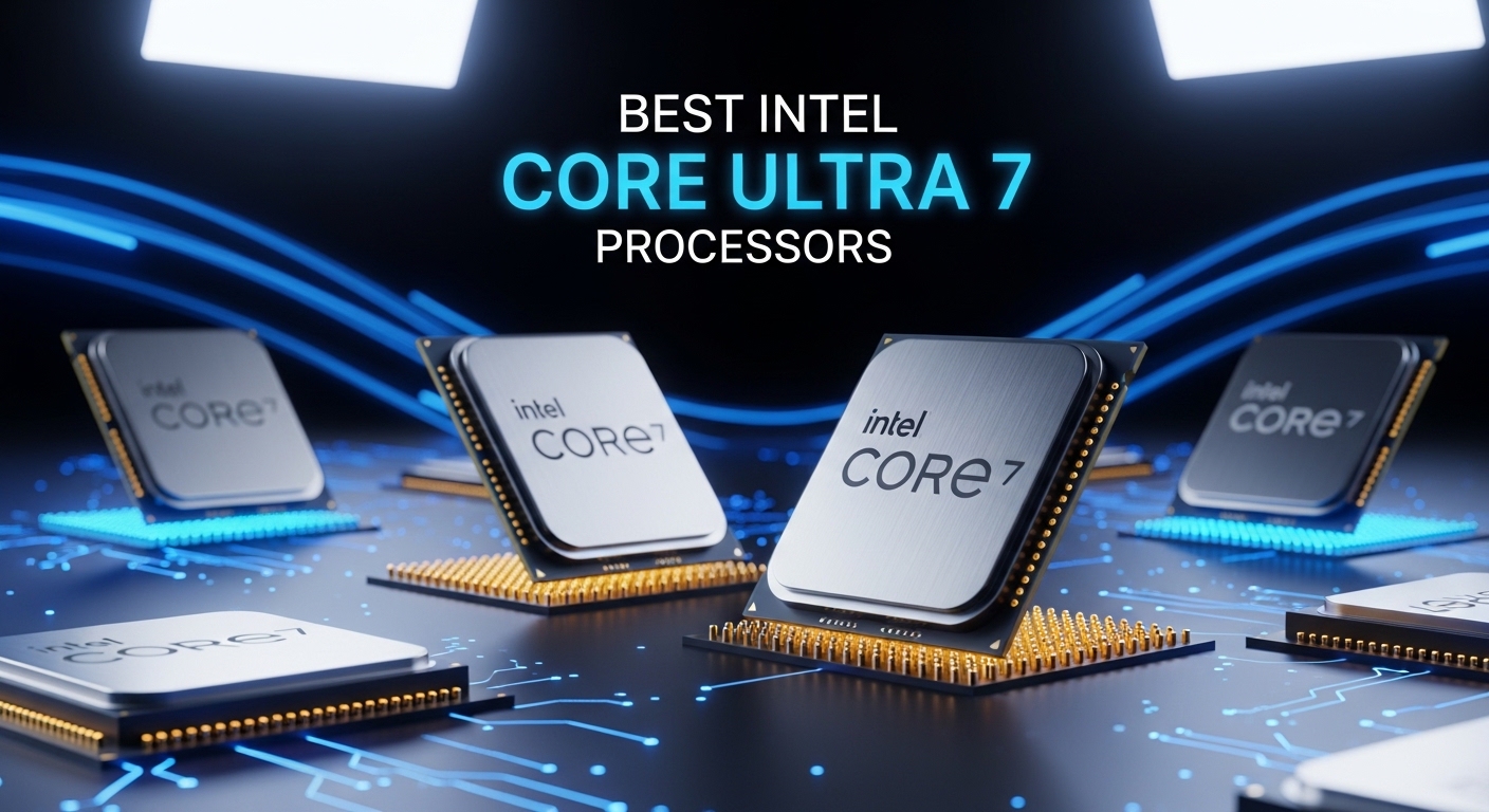 Best Intel Core Ultra 7 Processors