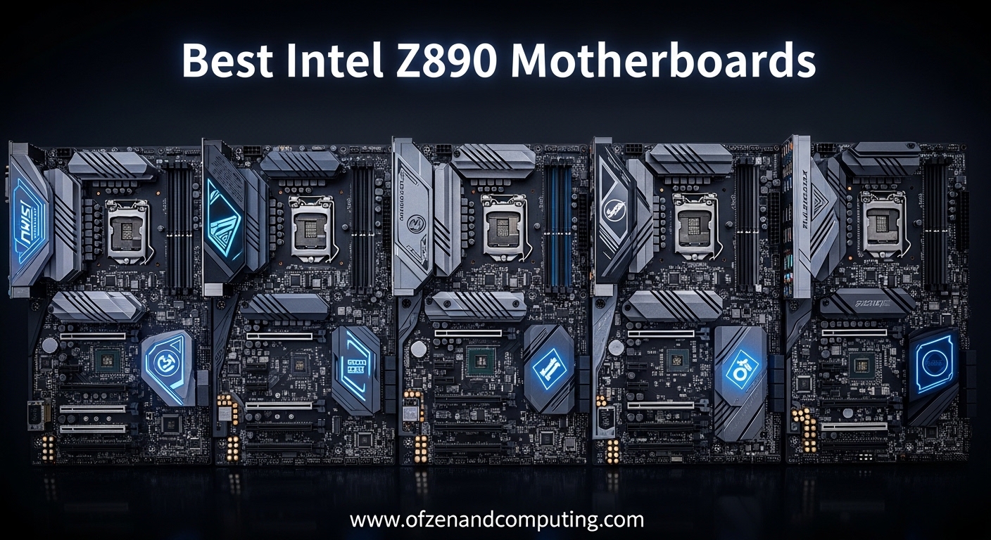 Best Intel Z890 Motherboards