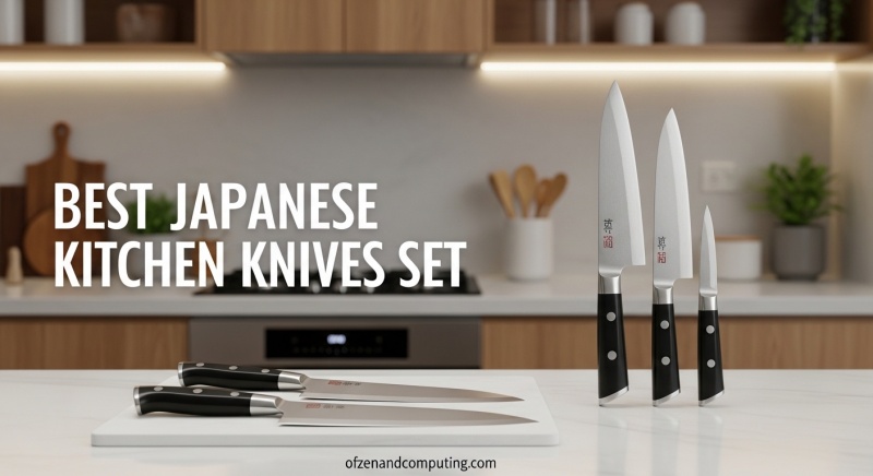 Best Japanese Kitchen Knives Set