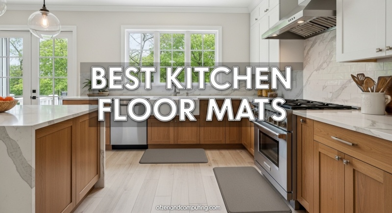 Best Kitchen Floor Mats