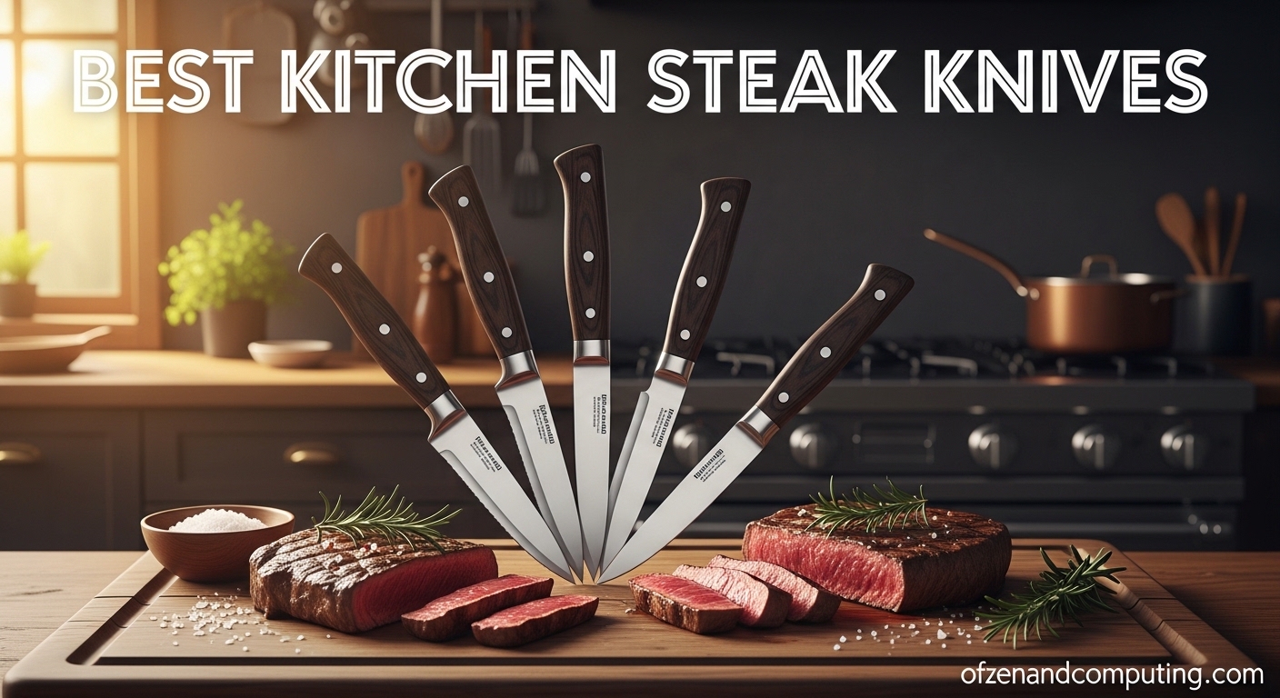 Best Kitchen Steak Knives