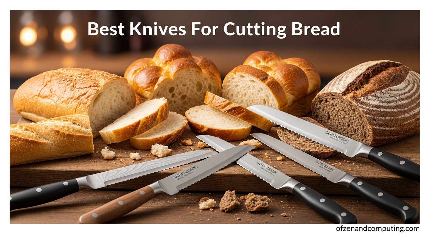 Best Knives For Cutting Bread