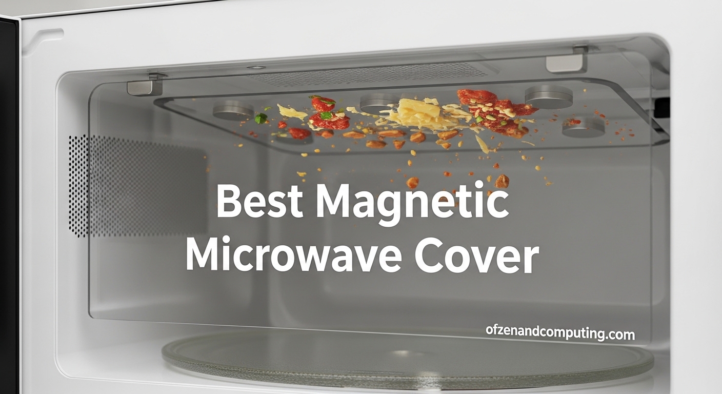 Best Magnetic Microwave Cover