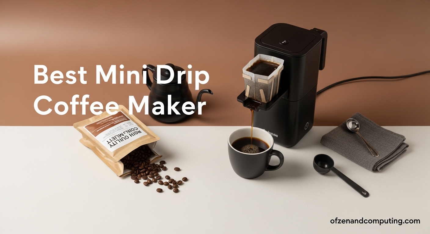 Best Mini Drip Coffee Maker