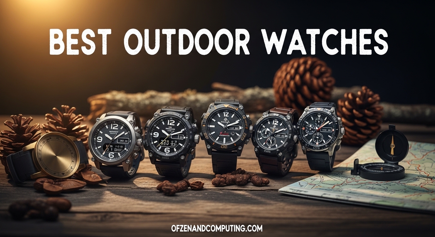 Best Outdoor Watches
