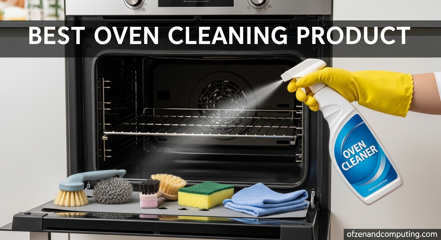 Best Oven Cleaning Product