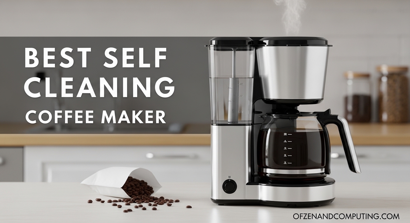 Best Self Cleaning Coffee Maker