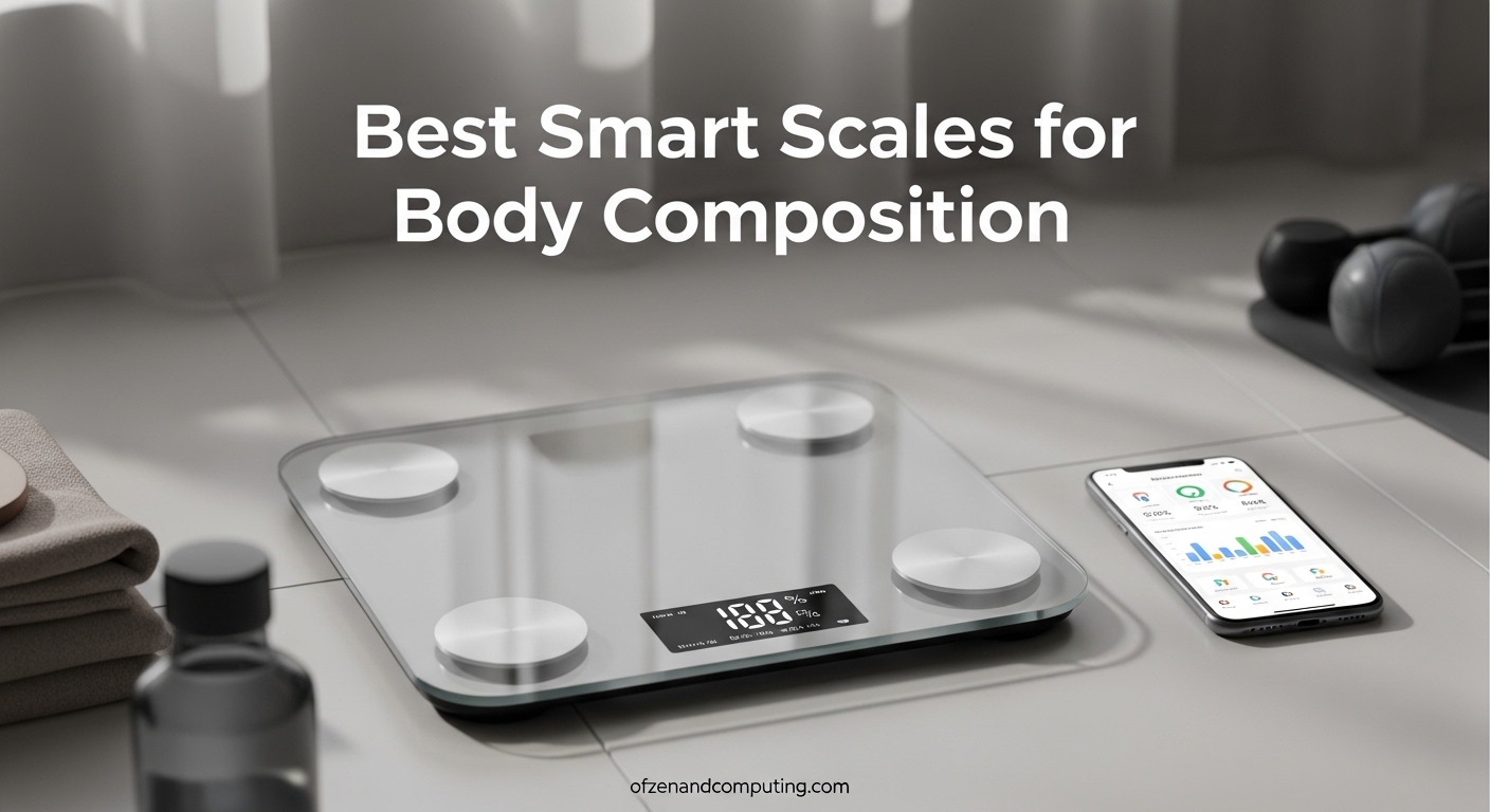 Best Smart Scales for Body Composition