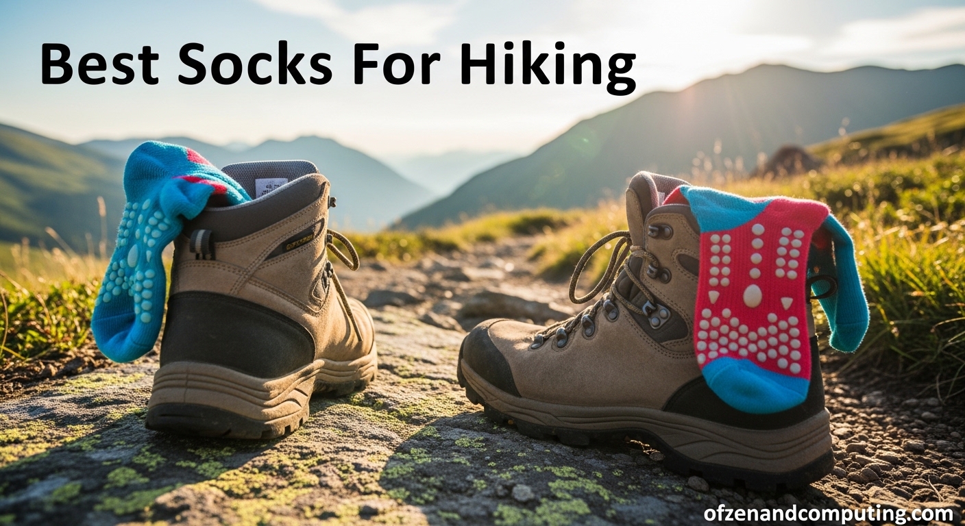 Best Socks For Hiking