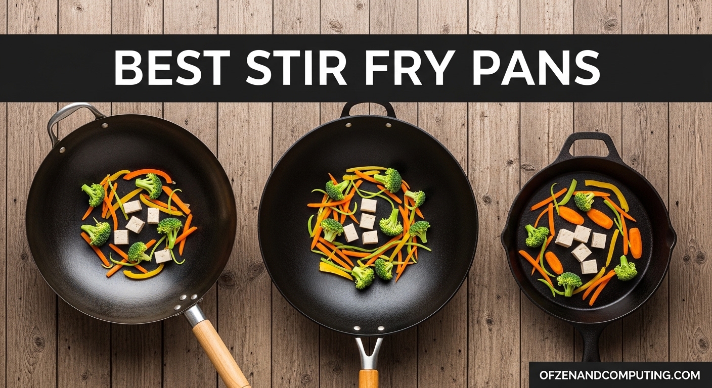 Best Stir Fry Pans