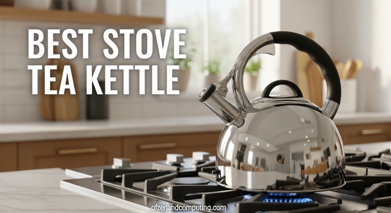 Best Stove Tea Kettle