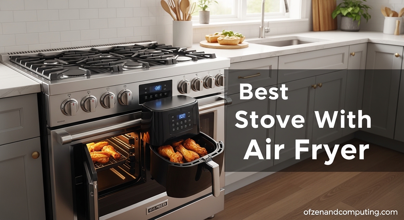 Best Stove With Air Fryer