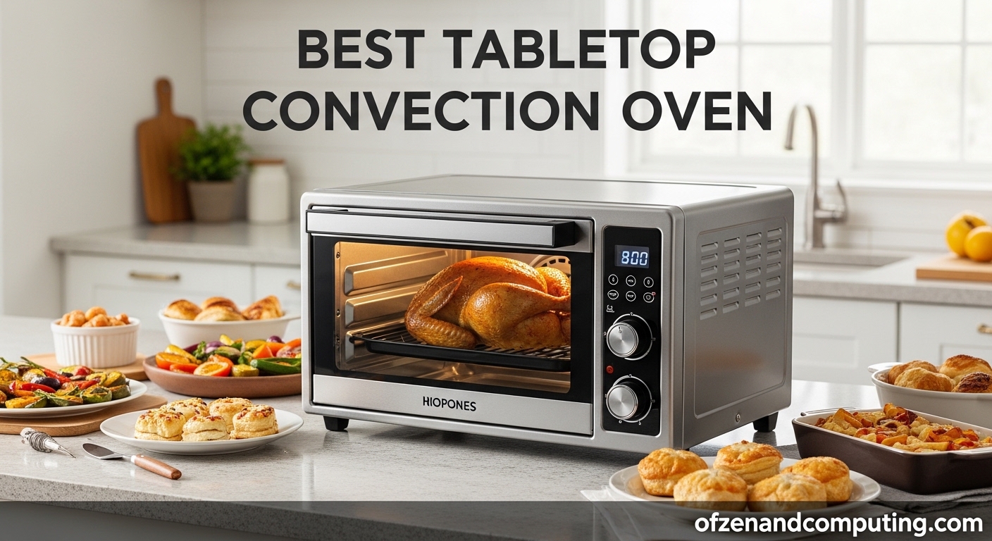 Best Tabletop Convection Oven
