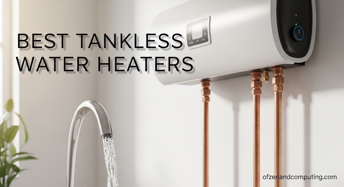 Best Tankless Water Heaters