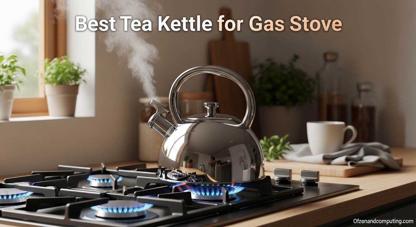 Best Tea Kettle for Gas Stove
