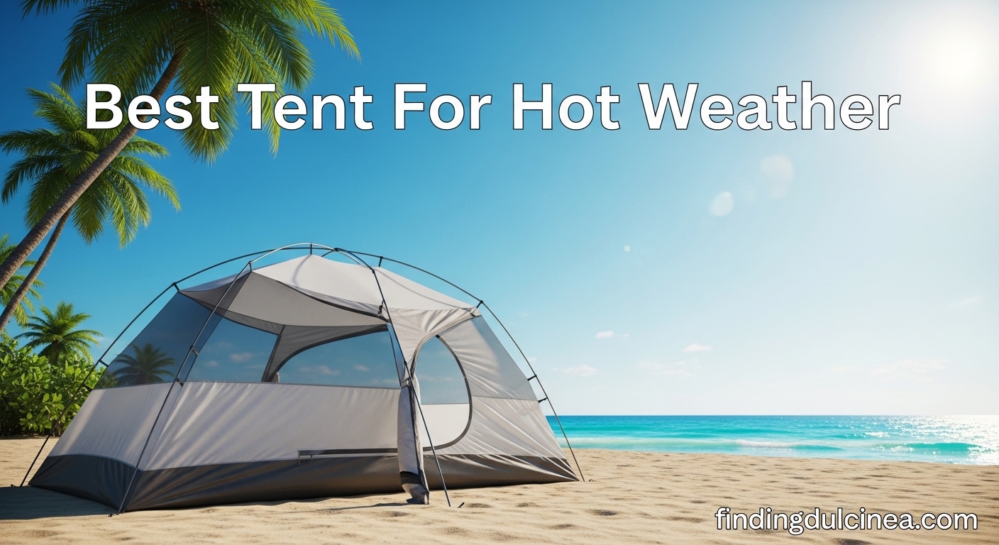 Best Tent For Hot Weather