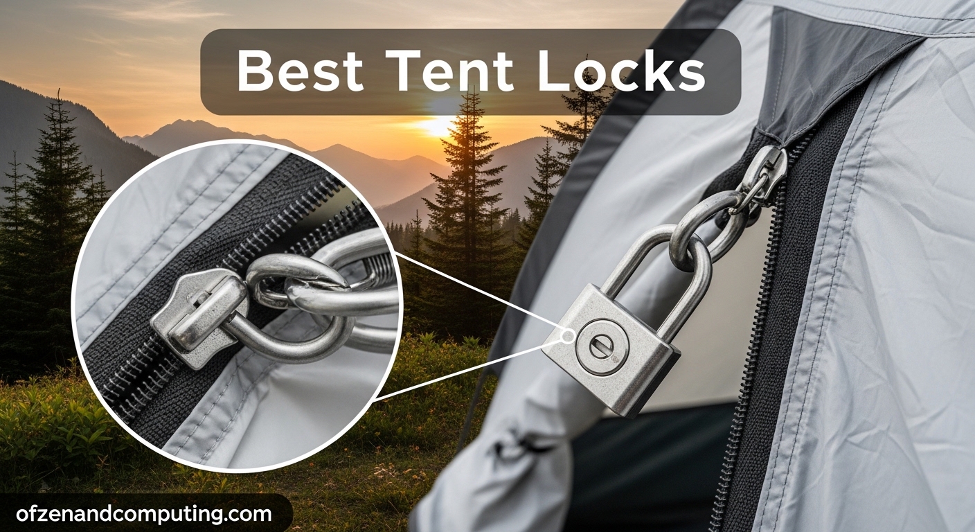 Best Tent Locks