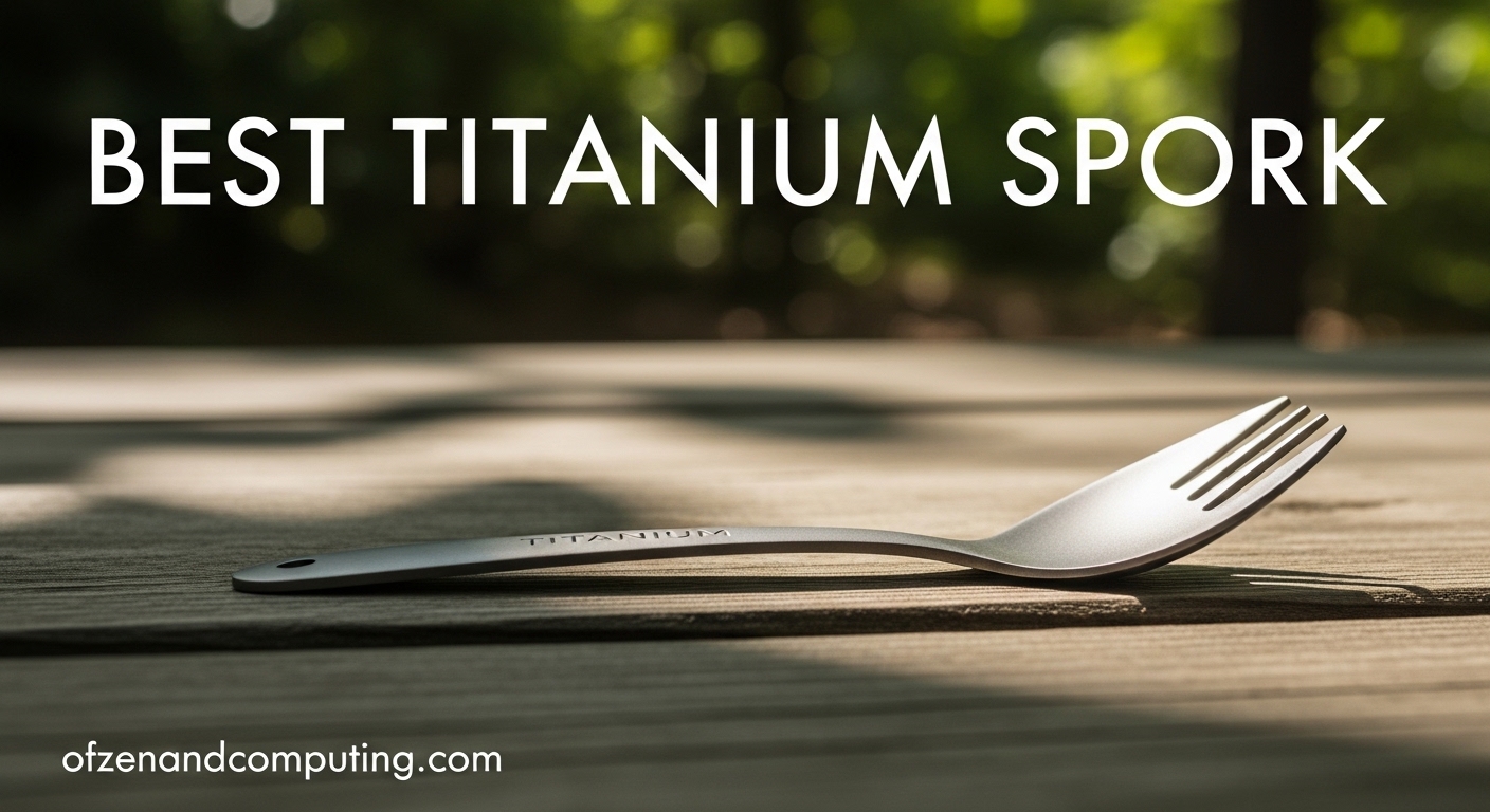 Best Titanium Spork