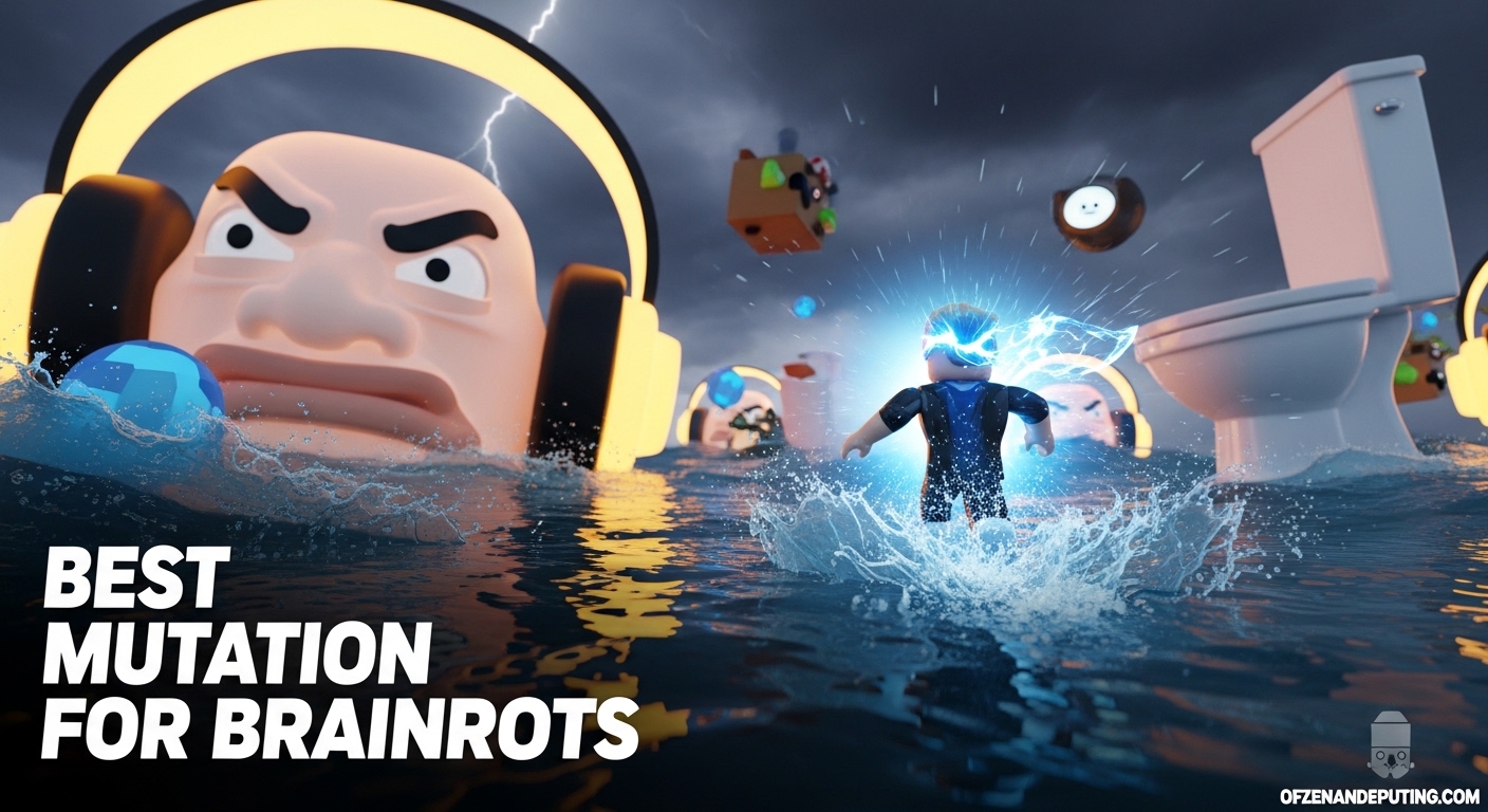 Best Tsunami Mutation for Brainrots