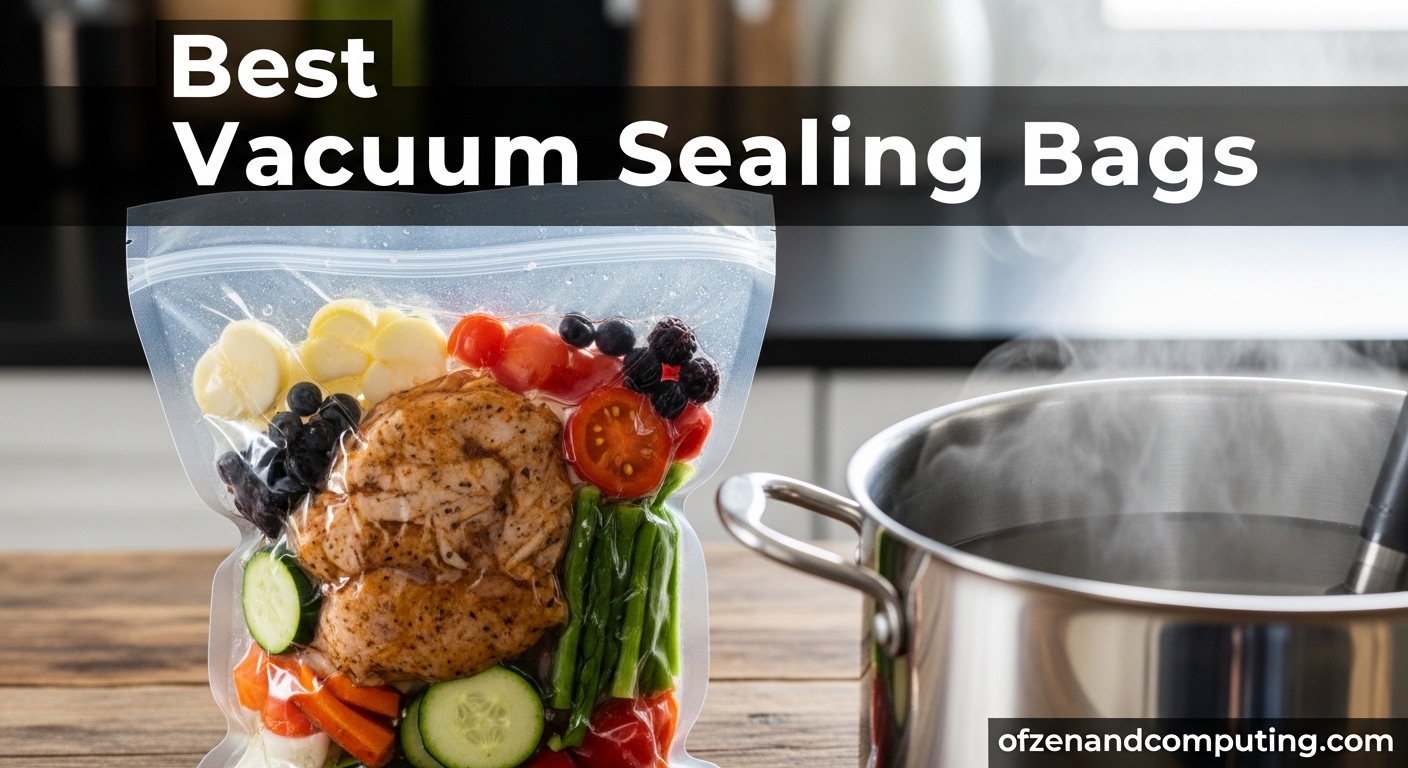 Best Vacuum Sealing Bags