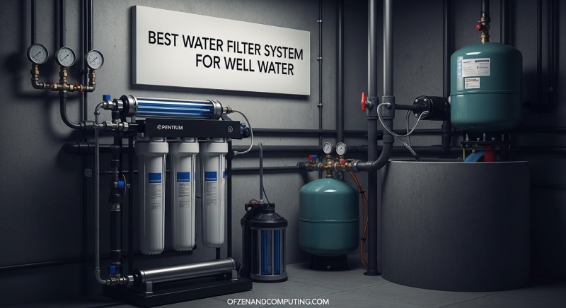 Best Water Filter System For Well Water