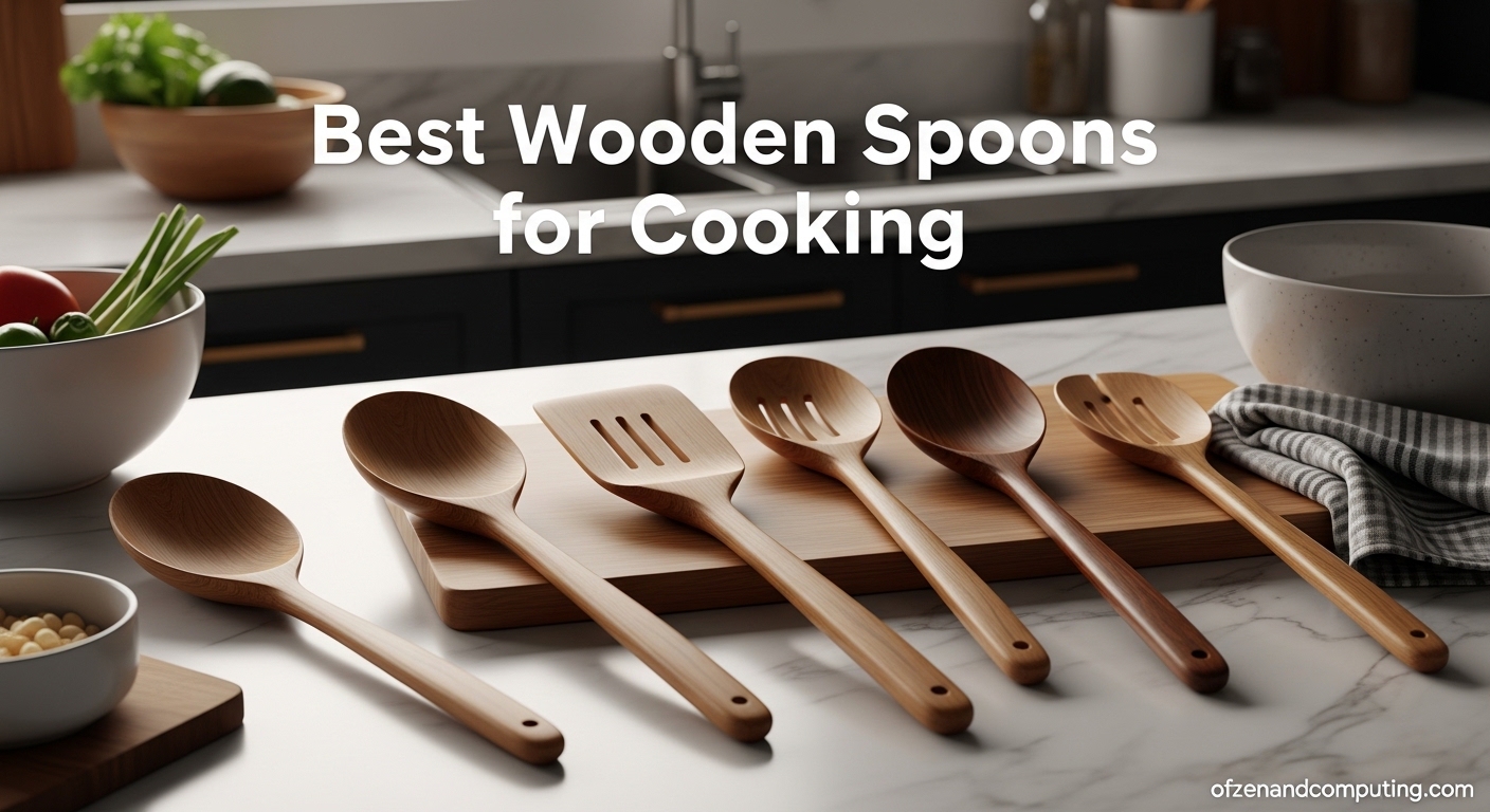Best Wooden Spoons for Cooking