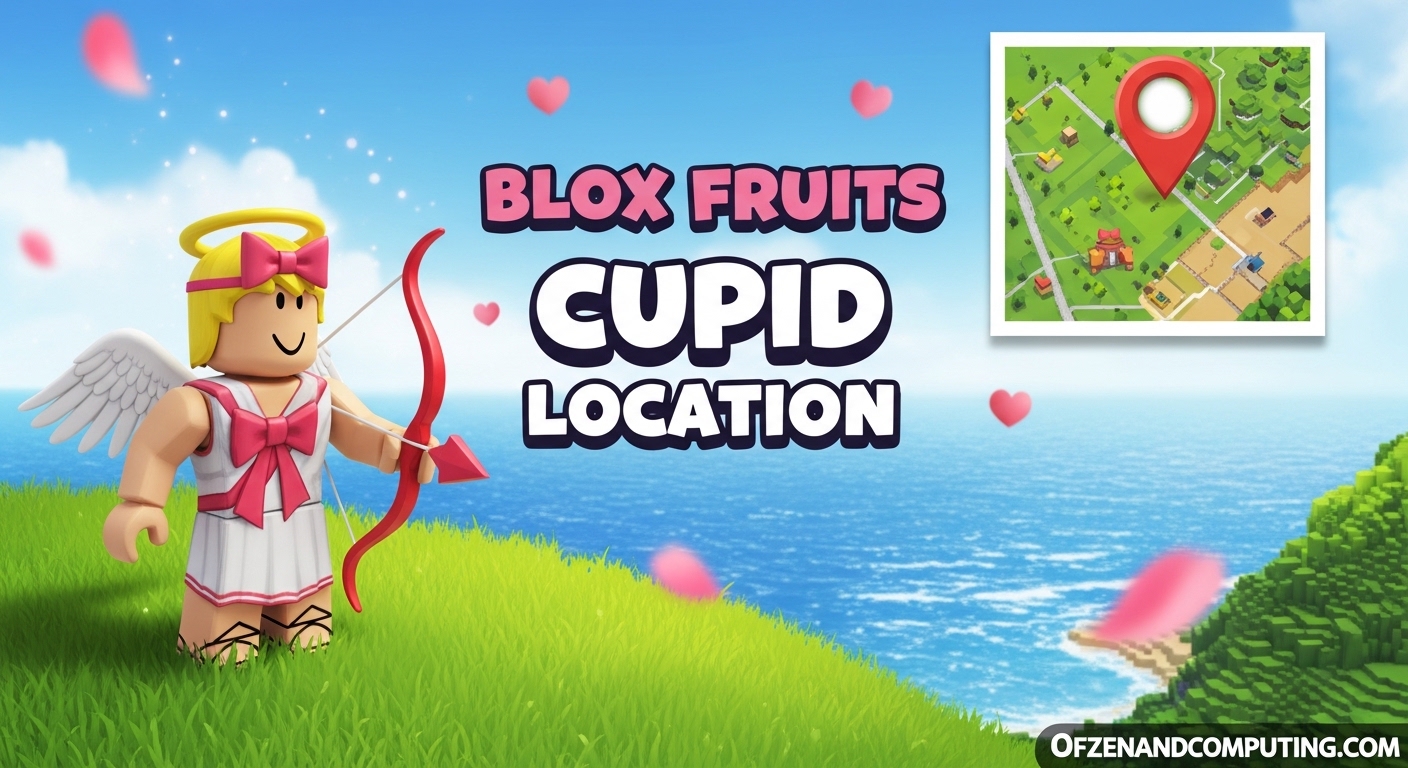 Blox Fruits Cupid