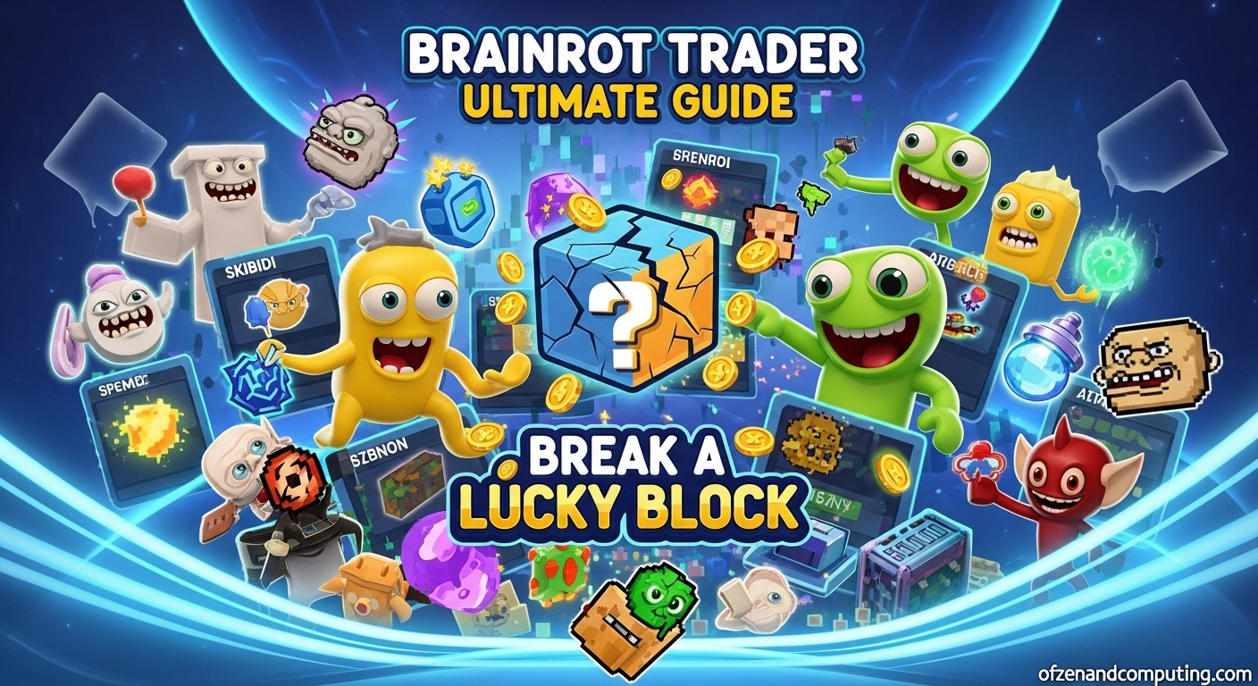 Break a Lucky Block Trading Guide