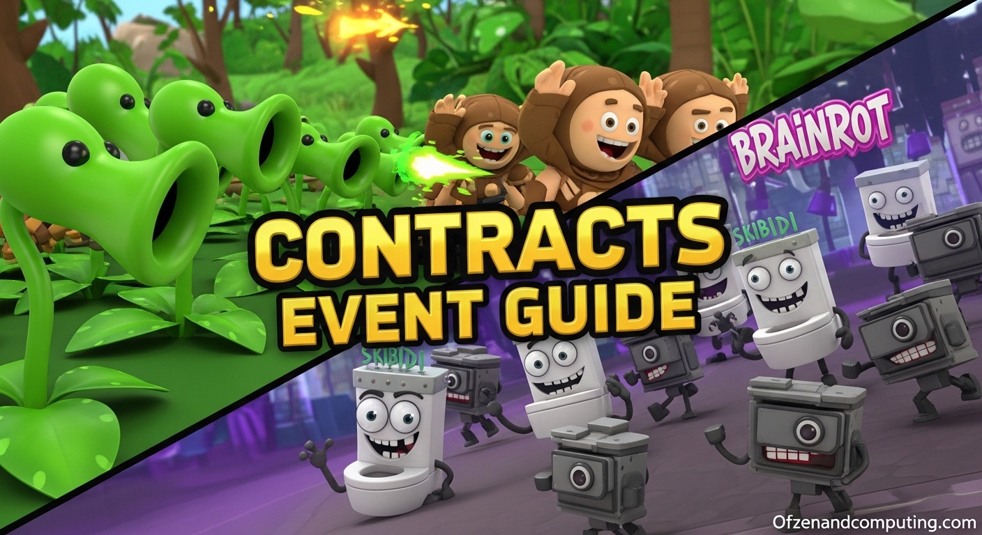 CONTRACTS