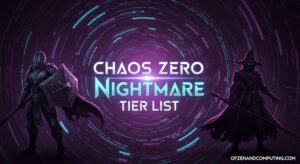 Chaos Zero Nightmare Tier List 2026: Best Units Ranked