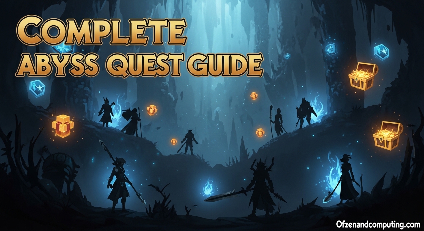 Complete Abyss Quest Guide