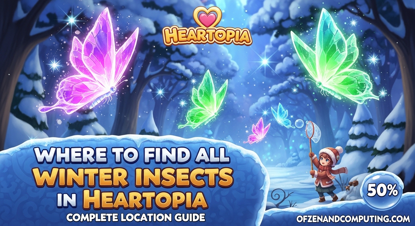 Complete Location Guide